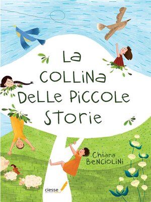 cover image of La collina delle piccole storie